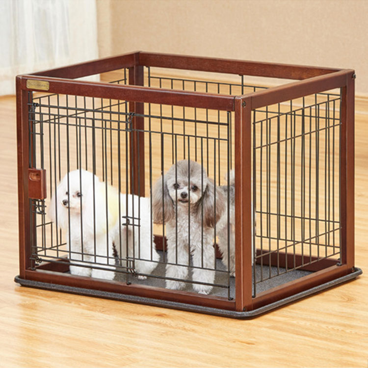 Pet Dog Crate Manufacturer