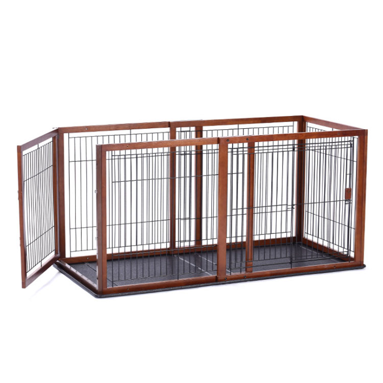 Expandable Extra Large Wooden Dog Kennels for Sale