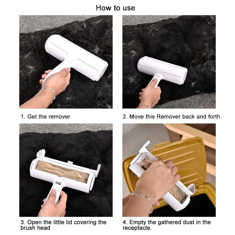 Chomchom Pet Hair Remover Roller Wholesale from Manufacturer